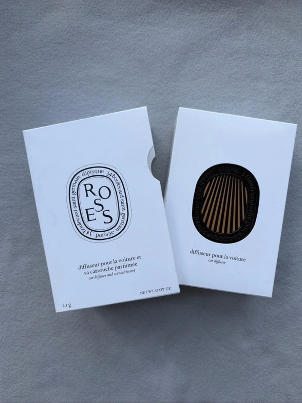 Diptyque Car Diffuser Case ONLY